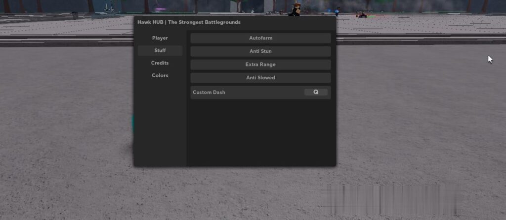 The Strongest Battlegrounds: Auto Farm, Anti Stun, Extra Range Script Download 100% Free