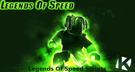 Legends of Speed Scripts