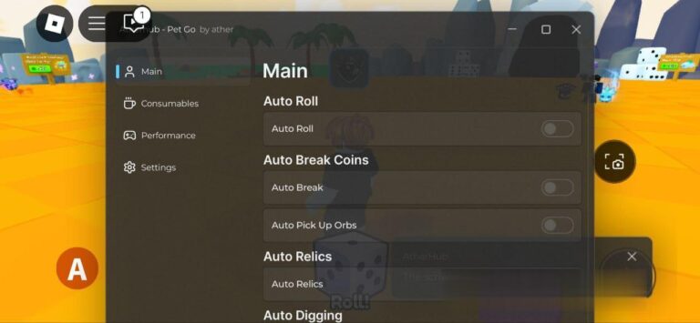 Pets Go: Auto Farm, Auto roll, Auto Digging Script Download 100% Free (December 2024)