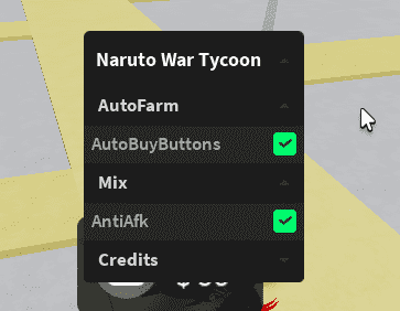 Naruto War Tycoon [ONLY AUTOBUY AND ANTIAFK] Script Copy And Download 100% Free