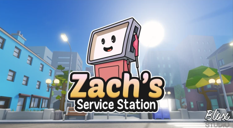 Zach’s Service Station Script (December 2024)