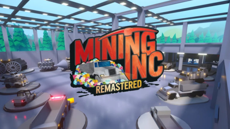 Mining INC: Remastered