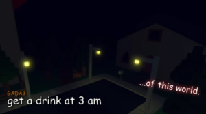 Get a Drink at 3 AM