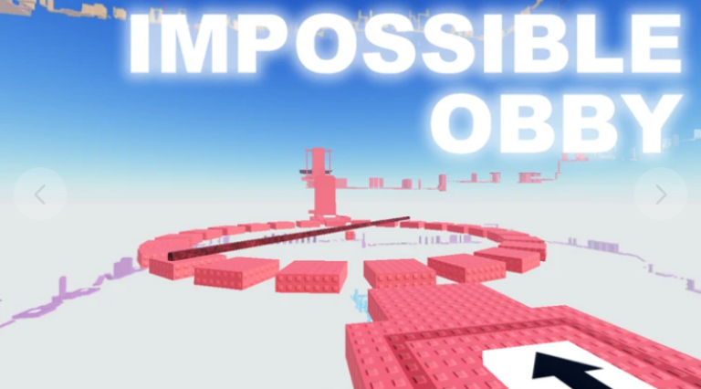 Impossible Obby