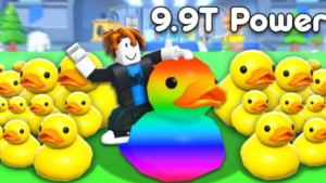 Duck Army