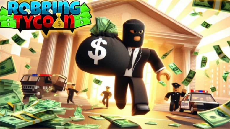 Robbing Tycoon Script (December 2024)