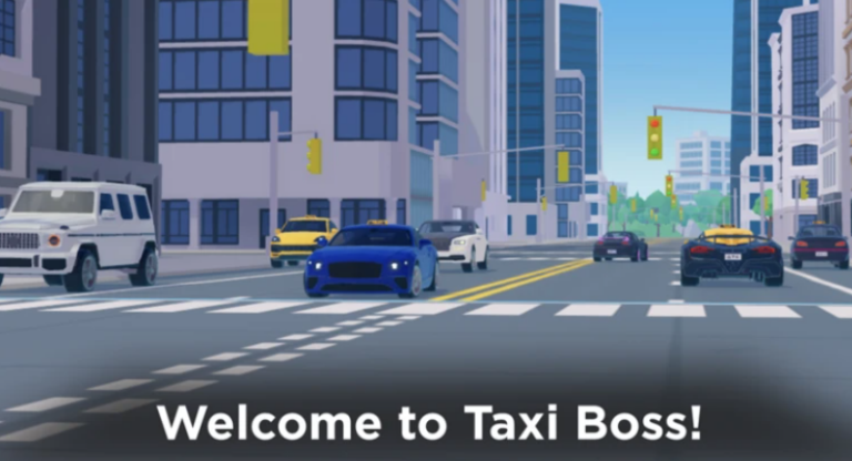 Taxi Boss