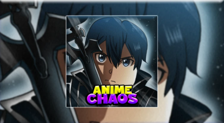 Anime Chaos Simulator