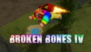 Broken Bones IV