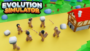 Evolution Simulator