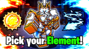 Elemental Dungeons