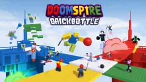 Doomspire Brickbattle