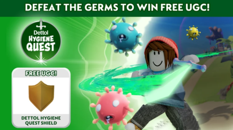 Dettol Hygiene Quest