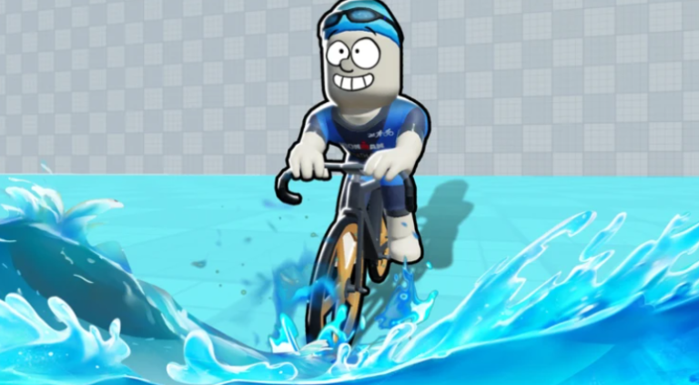 Triathlon Star Simulator