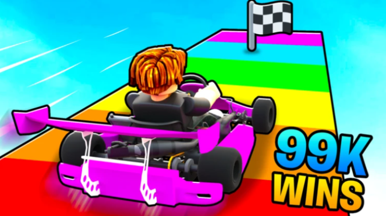 Kart Race Simulator