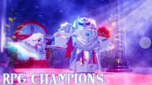 RPG CHAMPIONS