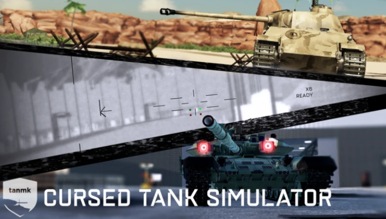 Cursed Tank Simulator Script (December 2024)