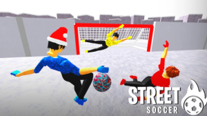 Realistic Street Soccer