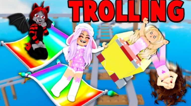 Troll Cart Ride