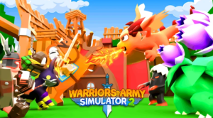 Warriors Army Simulator 2