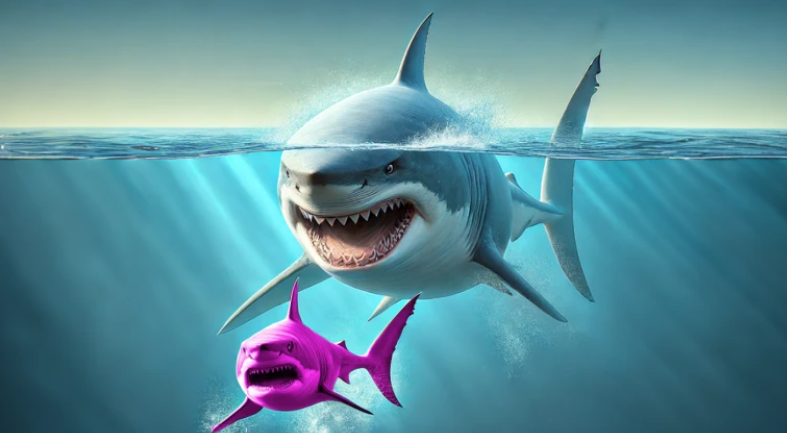 Be A Shark Script (December 2024)