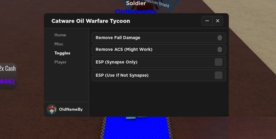 War Tycoon: Capture Flag, Teleporter, Remove Fall Damage Script Copy And Download 100% Free