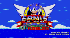 Classic Sonic Simulator