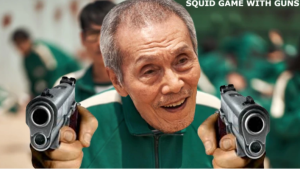 Squid Game with GUNS