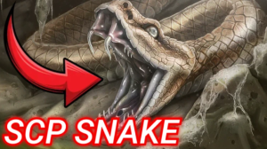 SCP Snake